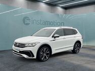 VW Tiguan, Allspace R-Line |7-S||, Jahr 2024 - München