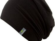 chillouts Beanie Acapulco Hat lässiger Long-Beanie-Look, Baumwoll-Elasthan-Mix