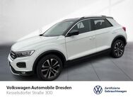 VW T-Roc, 2.0 TDI IQ DRIVE, Jahr 2019 - Dresden