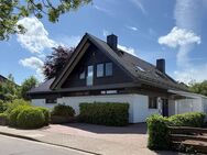 Ihre persönliche Wohlfühloase - stilvolles 4-Zi.-Doppelhaus in ruhiger Bestlage von Heide-Süderholm. - Heide