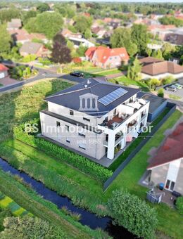 Top Lage Nähe Wreesmann! Vermietete OG-Wohnung Nr. 05 mit Carport-Stellplatz und Balkon in zentraler Lage! - Ostrhauderfehn