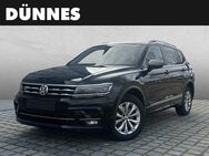 VW Tiguan, 2.0 TDI Allspace Diesel Highline, Jahr 2020 - Regensburg