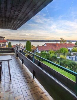 Seltene Gelegenheit: Traumblick auf den Ammersee - Schondorf (Ammersee)
