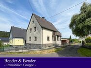 Modernisierungsbedürftiges Einfamilienhaus in ruhiger Lage von Windeck! - Windeck