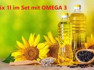 PREMIUM Sonnenblumenöl Speiseöl 100% 15l (15x1l) SET - Wuppertal