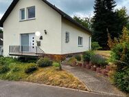 Freistehendes Einfamilienhaus mit Einliegerwohnung in VK-Fürstenhausen - Völklingen