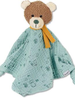 Sterntaler® Schmusetuch Musselin Ben, M