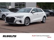 Audi A3, Sportback advanced 40 TFSI e, Jahr 2020 - Merseburg