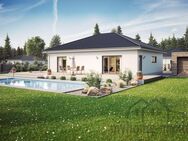 Wann genießen Sie Ihr neues Panorama Haus mit großen Fenstern in in Walsdorf-Erlau - Walsdorf (Bayern)