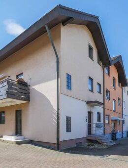 Ebenerdige 3,5-Zimmer-ETW mit Terrasse und großem Gartenanteil! - Remchingen