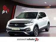 VW T-Cross, 1.0 TSI Style, Jahr 2021 - Villingen-Schwenningen