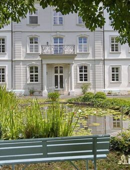 Investment: Saniertes Schloss mit 30 Wohnungen im Main-Tauber-Kreis - Lauda-Königshofen