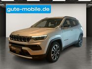 Jeep Compass, 1.3 GSE T4 110kW Limited, Jahr 2021 - Leonberg (Baden-Württemberg)