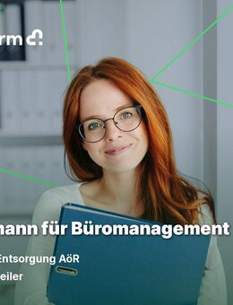 Ausbildung Kaufmann/-frau für Büromanagement (m/w/d) - Eschweiler