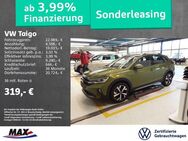 VW Taigo 1.0 TSI STYLE IQ-LIGHT+KAMERA+ACC+NAVI+SHZ - Offenbach (Main)