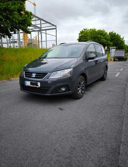 Seat Alhambra 2.0 TDI Start-Stop 184ps!!! - Bamberg