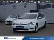 VW Golf Variant, 1.5 TSI Golf VII HL SIT, Jahr 2019 - Rostock