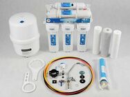 Set 5 Stufen Filter Wasseraufbereitung Umkehrosmoseanlage Wasserfilter Starter Set - Wuppertal