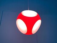 Space Age Ufo Pendant Lamp zu Luigi Colani 60er 70er Mid Century - Hamburg Hamburg-Nord