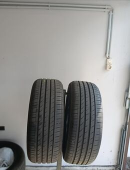 4 Neuwertige Sommerreifen Nexen N Fera SU1, 205 50 R 17 89 V, DOT-Nr. 2324 - Solingen (Klingenstadt)