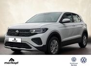 VW T-Cross, 1.0 l TSI OPF, Jahr 2022 - Weingarten (Baden)