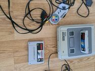 Snes Konsole - Wuppertal