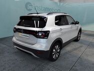 VW T-Cross, 1.0 TSI MOVE, Jahr 2023 - München