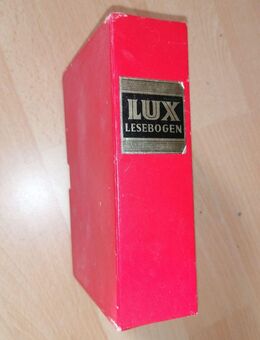 Lux Münchner Lesebogen 20 Hefte in Box - Hamburg Wandsbek