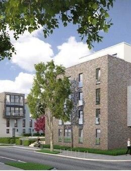 Moderne Terrassenwohnung - Hamburg