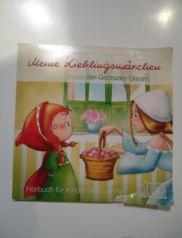 Meine Lieblingsmärchen der Gebrüder Grimm - Freilassing