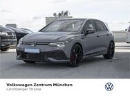 VW Golf, 2.0 TSI VIII GTI CLUBSPORT BlackStyle NaviPro, Jahr 2023 - München