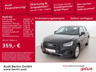 Audi Q2, Advanced 40 TFSI qu, Jahr 2023 - Berlin