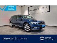 VW Passat Variant, 2.0 TDI Elegance AppCon, Jahr 2023 - Hünfeld (Konrad-Zuse-Stadt)