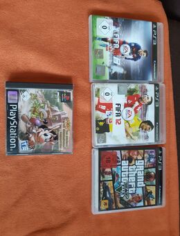 PS 3 Games ................................................................. - Zeitz