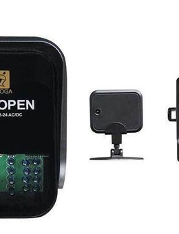 Wireless Smart Card Reader Infrarot  Kartenleser für Toröffner, Schranken - Berlin