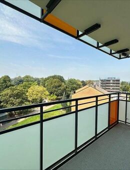 Gemütliche 1-Zi.-Wohnung mit Balkon! - Leichlingen (Rheinland, Blütenstadt)