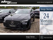 Mercedes AMG GT 53, Mercedes Perf Abgas Night, Jahr 2020 - Weißenburg (Bayern)