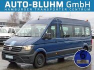 VW Crafter, 35 TDI Rollstuhlbus L4H3 Lift, Jahr 2019 - Hamburg