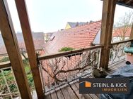 Altstadtwohnung mit Balkon in 1A-Lage - Amberg