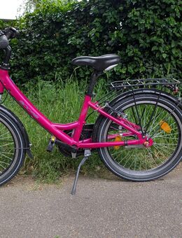 Kinderfahrrad Bocas Emily 20.3 pink 29cm - Karlsruhe