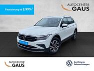 VW Tiguan, 1.5 TSI Life 410€ ohne Anz, Jahr 2023 - Bielefeld