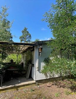 Bungalow auf Eigentumsland in Plötzky am Steinbruchsee - Schönebeck (Elbe)