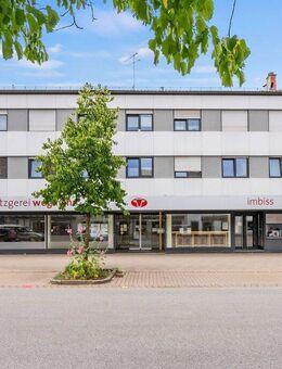 Erstklassiges Investment! Wohn- und Geschäftshaus im Herzen von Bad Wurzach - Bad Wurzach