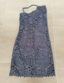 Elegantes Damen Cocktail/Abendkleid kurz "Mango" Gr.S Dunkelblau **Top** Anschauen - Köln