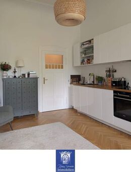 Großzügige 2-Zimmerwohnung mit Parkett und Balkon in Dresden-Plauen! - Dresden