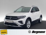 VW T-Cross, 1.0 TSI Goal, Jahr 2022 - Krefeld