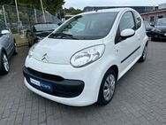 Citroen C1 Style°Garantie°HU neu°Isofix° - Kiel