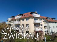 ++ schicke 3-Raum Eigentumswohnung mit eigener Terrasse & Stellplatz in ruhiger Lage in Cainsdorf ++ - Zwickau