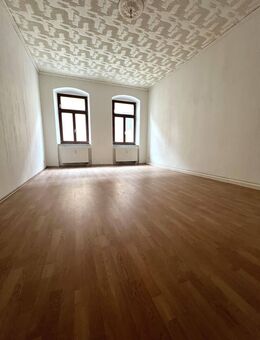 Großzügige 4-Raum-Wohnung im Herzen von Zittau – ideal für Familien oder WGs - Zittau