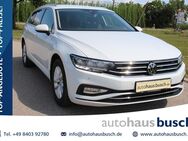 VW Passat Variant, 1.5 TSI Business Massage, Jahr 2023 - Pförring